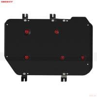 Защита топливного бака для Chery Tiggo 8 (2021-2025) № 28.4898 V1