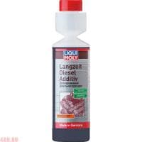 Присадка в дизельное топливо долговременная LM Langzeit Diesel Additiv (0.25л) № 2355