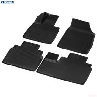 Коврики салона для Kaiyi X7 (2024-2025) № 13003001