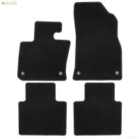 Коврики салона текстильные Econom для Geely Monjaro (2022-2025) 4 шт. № KLEVER0107503001200k