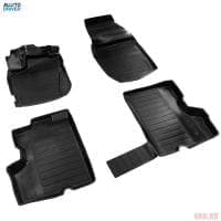 Коврики салона Avtodriver Avangard для Renault Kaptur (2016-2023) № ADRAVG268