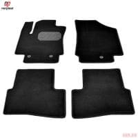 Коврики салона Norplast текстильные для Hyundai Creta (2016-2020) № NPA10-VTe310-050