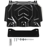 Защита двигателя для Fiat Fullback (2016-2020) № 2111.4041.2.3