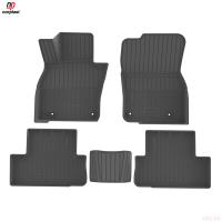 Коврики салона для Mazda CX-60 (2022-2026) № NPA11-C55-613