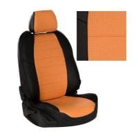 Чехлы на сиденья Автопилот для Ford Focus 3 Sport, Titanium седан, хэтчбек, универсал (2011-2018) № fo-fo-f3s-cho-e