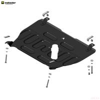 Защита картера и КПП для Changan CS95 (2023-2025) № 57212