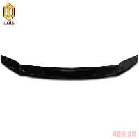 Дефлектор капота Classic черный для Volkswagen Passat универсал В6 (2005-2010) № 2010010107949