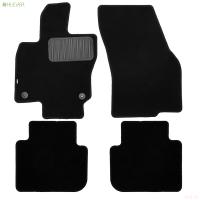 Коврики салона текстильные Standart для Jetta VS7 (2023-2024) № KLEVER0212800301210kh