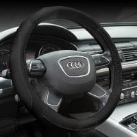 Оплетка на рулевое колесо М № OPL0101 (37-39 см)