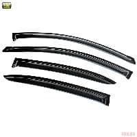 Дефлекторы боковых окон SIM для Kia Rio седан (2005-2011) № SKIRIO0532