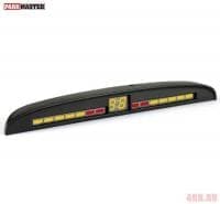 Парковочная система ParkMaster 34-4-A BL