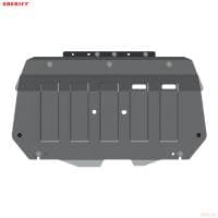 Защита двигателя и КПП для Mazda 3 (2013-2018) № 12.2513