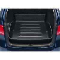 Коврик багажника оригинальный для Volkswagen Passat B7 универсал (2011-2015) № 3C9061162