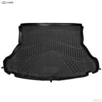 Коврик багажника оригинальный для Lada (ВАЗ) Kalina универсал (2013-2018) № 99999219473216