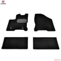 Коврики салона Norplast текстильные для Lada (ВАЗ) Vesta (2015-2025) № NPA00-VTe940-700