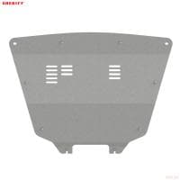 Защита картера и КПП для Lada (ВАЗ) Vesta (2015-2025) № 27.4201