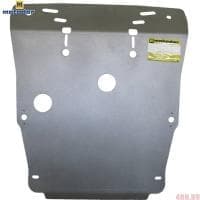 Защита двигателя для Volkswagen Touareg (2002-2010) № 382702