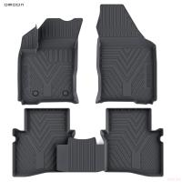 Коврики салона 3D оригинальные для Omoda S5 (2022-2025) № KROMODA007