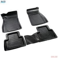 Коврики салона Avtodriver Avangard для Nissan Juke (2010-2019) № ADRAVG175