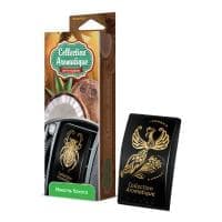 Ароматизатор на дефлектор мембранный (4 мл) Collection Aromatique, Мякоть кокоса
