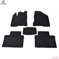 Коврики салона Norplast литьевые для Lada (ВАЗ) Vesta (2015-2025) № NP11-LdC-94-700