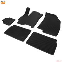 Коврики салона EVA для Chery Tiggo 4 (2018-2025) № 3090301