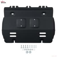 Защита радиатора для Tank 500 (2023-2025) 4WD, АКПП № 111.04801.1