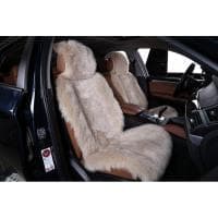 Накидка из искусственного меха (длинный ворс) № ID078