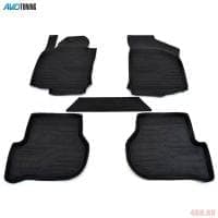 Коврики салона AVD Tuning для Volkswagen Golf 5 (2003-2009) № ADRPLR025
