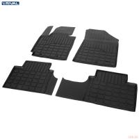 Коврики салона литьевые для Haval Jolion 2WD (2021-2025) № 69404001