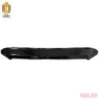 Дефлектор капота CA Plastic Classic черный для Mercedes Sprinter (2014-2018) № 2010010109653