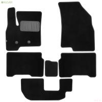 Коврики салона текстильные Premium для Chery Tiggo 8 Pro E+ (2023-2024) 6 шт. № KLEVER0506303422110kh