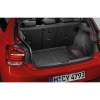 Коврик багажника оригинальный Sport Line для BMW 1-Серия (F20/F21) хэтчбек 5дв. (2011-2019) № 51472220001
