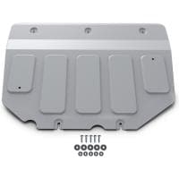 Защита двигателя и КПП для Mazda 3 АКПП (2019-2025) № 333.3827.1