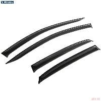 Дефлекторы окон Rival Premium для Kia Ceed хэтчбек 5дв. (2018-2025) № 32801003