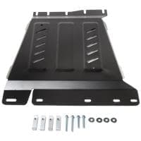 Защита КПП для Nissan Navara D40 (2004-2015) № 2111.4166.2.3