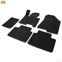 Коврики салона EVA для Hyundai Tucson (2021-2025) № 3230303