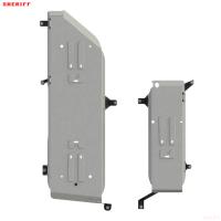 Защита бензобака для Toyota Land Cruiser 300 (2021-2025) № 24.3833 CP