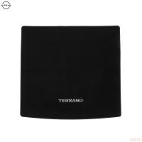 Коврик багажника текстильный оригинальный для Nissan Terrano 4WD (2014-2022) № KR840 79004