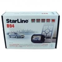 Автосигнализация StarLine с автозапуском № B94 2 CAN GSM/GPS