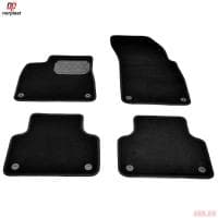 Коврики салона Norplast текстильные для Audi Q7 (2015-2025) № NPA00-VTe050-774