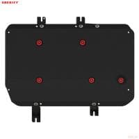 Защита топливного бака для Chery Tiggo 8 (2020-2025) № 28.4583