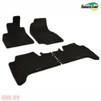 Коврики салона Gumarny Zubri для Toyota Land Cruiser 100 (2002-2007) № ST 32-00113