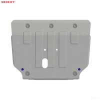 Защита картера и КПП для Chevrolet Captiva (2018-2023) № 04.5459