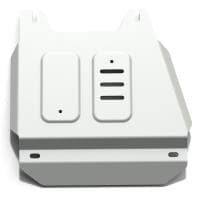 Защита раздаточной коробки для Isuzu D-Max (2012-2020) № 2333.9104.1.6