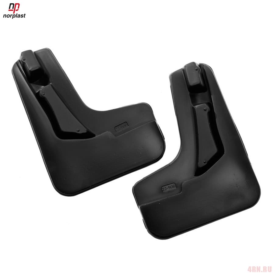 Брызговики задние для Ford Mondeo (2015-2022) № NPL-Br-22-50B