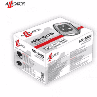 Автосигнализация Alligator с сиреной № NS-605