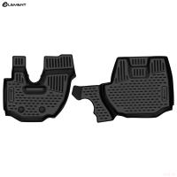 Коврики 3D салона для DongFeng Junfeng Q35 (2024-2025) № ELEMENT3DAN0707210k.F