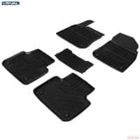 Коврики салона Rival литьевые для Volkswagen Touareg (2018-2025) № 65808001