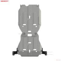 Защита КПП для Isuzu D-Max (2017-2020) № 32.3586